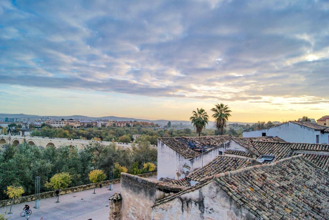 Newmezquita1 Magnificas Vistas A Mezquita Catedral Leilighet Córdoba Eksteriør bilde