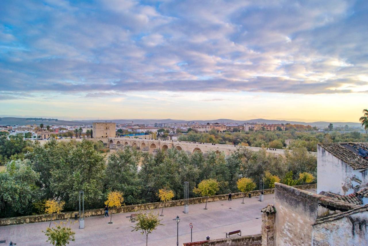 Newmezquita1 Magnificas Vistas A Mezquita Catedral Leilighet Córdoba Eksteriør bilde