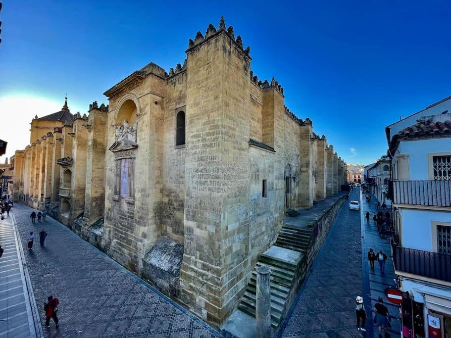 Newmezquita1 Magnificas Vistas A Mezquita Catedral Leilighet Córdoba Eksteriør bilde